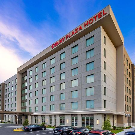 Drury Plaza Hotel แทลลาแฮสซี ภายนอก รูปภาพ
