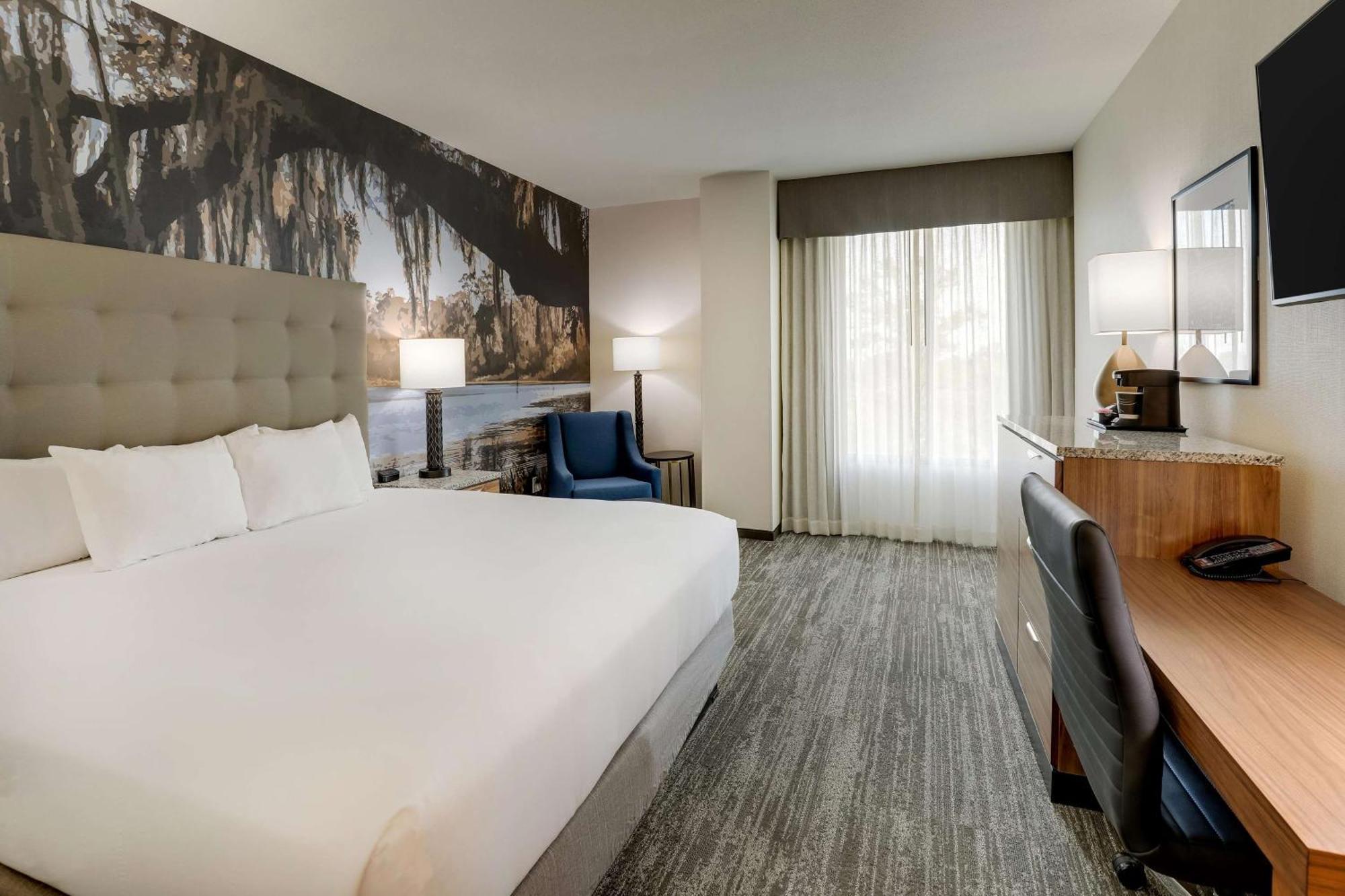 Drury Plaza Hotel แทลลาแฮสซี ภายนอก รูปภาพ