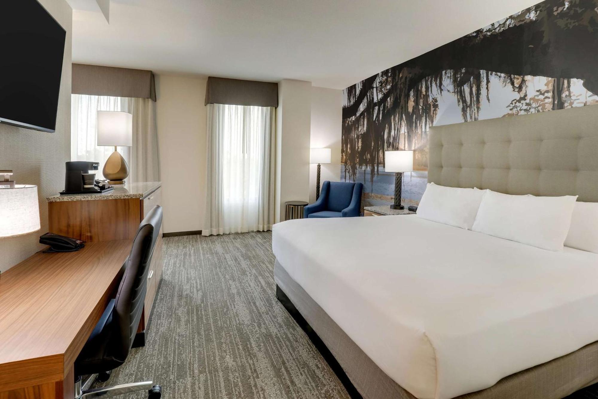 Drury Plaza Hotel แทลลาแฮสซี ภายนอก รูปภาพ