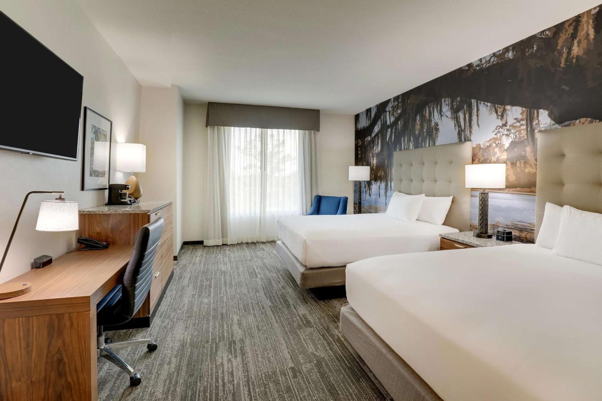 Drury Plaza Hotel แทลลาแฮสซี ภายนอก รูปภาพ