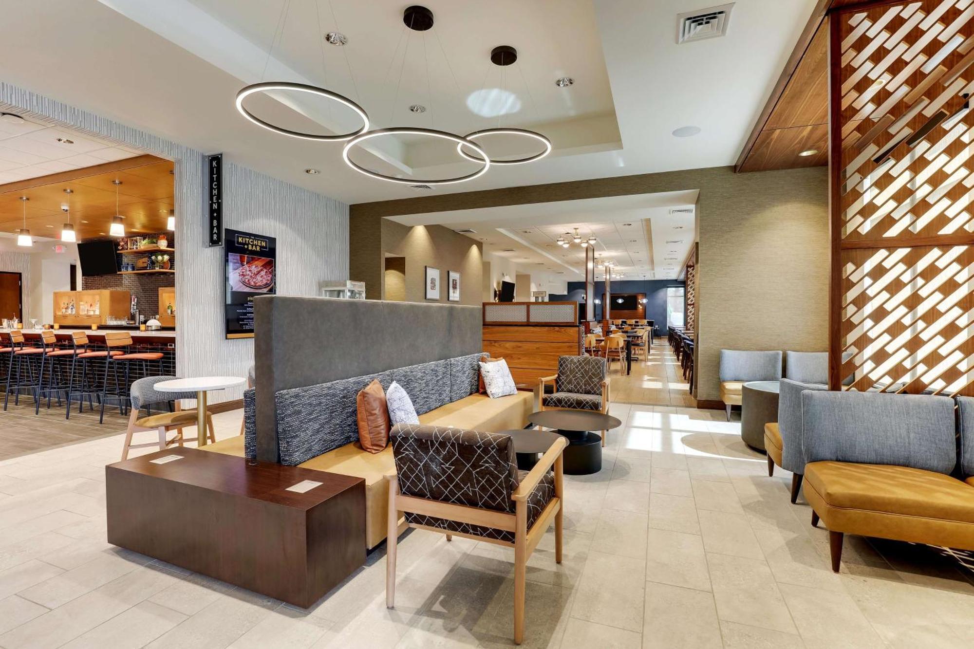 Drury Plaza Hotel แทลลาแฮสซี ภายนอก รูปภาพ