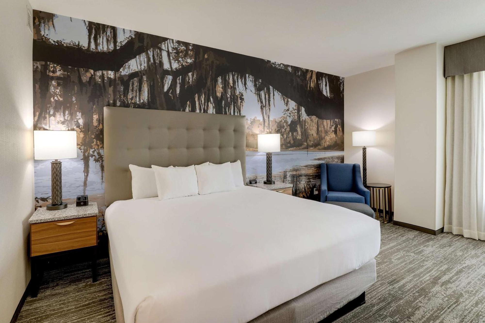 Drury Plaza Hotel แทลลาแฮสซี ภายนอก รูปภาพ