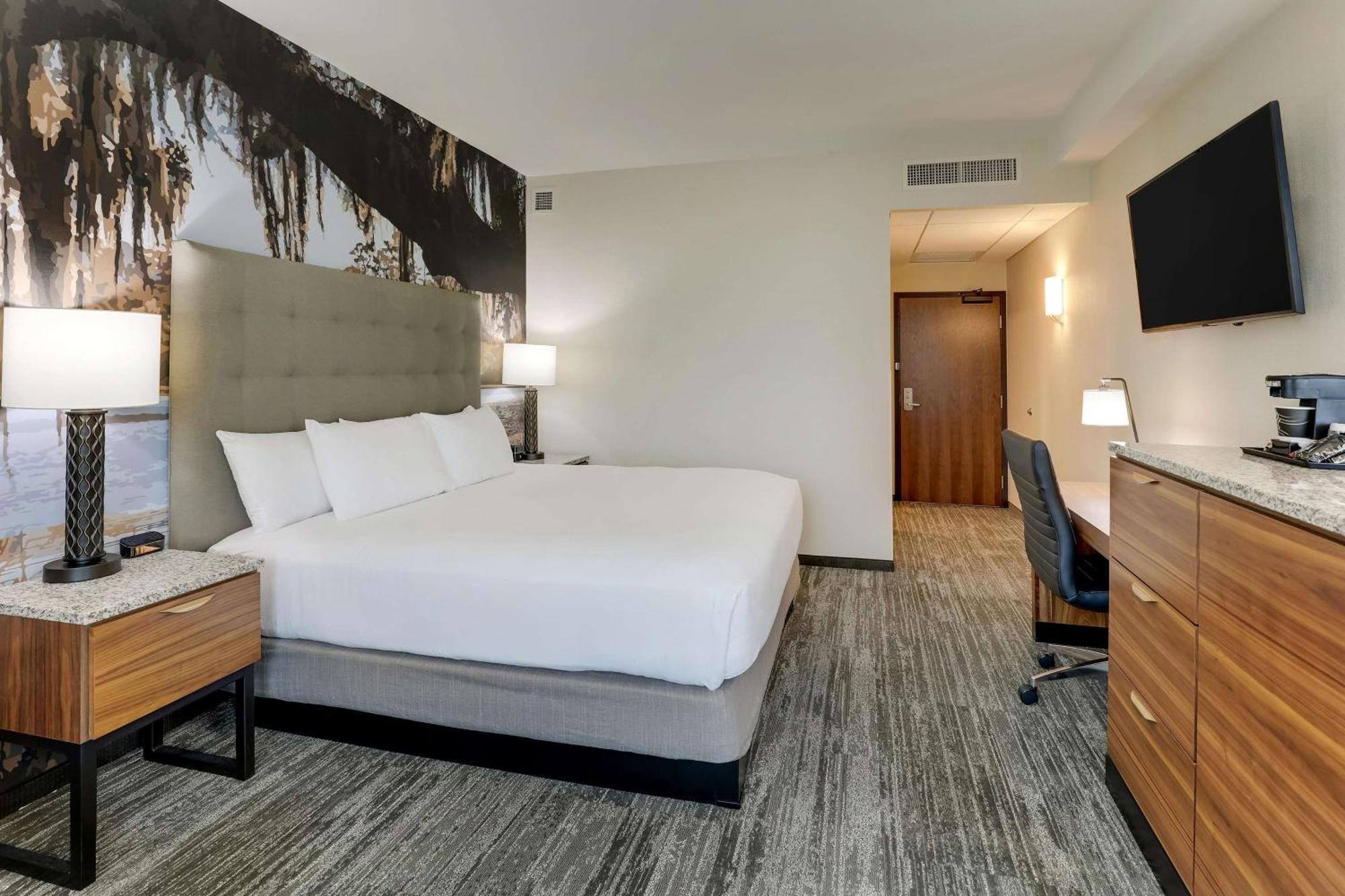 Drury Plaza Hotel แทลลาแฮสซี ภายนอก รูปภาพ