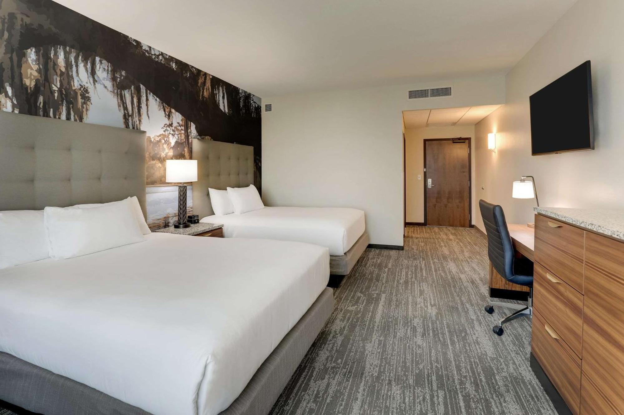 Drury Plaza Hotel แทลลาแฮสซี ภายนอก รูปภาพ