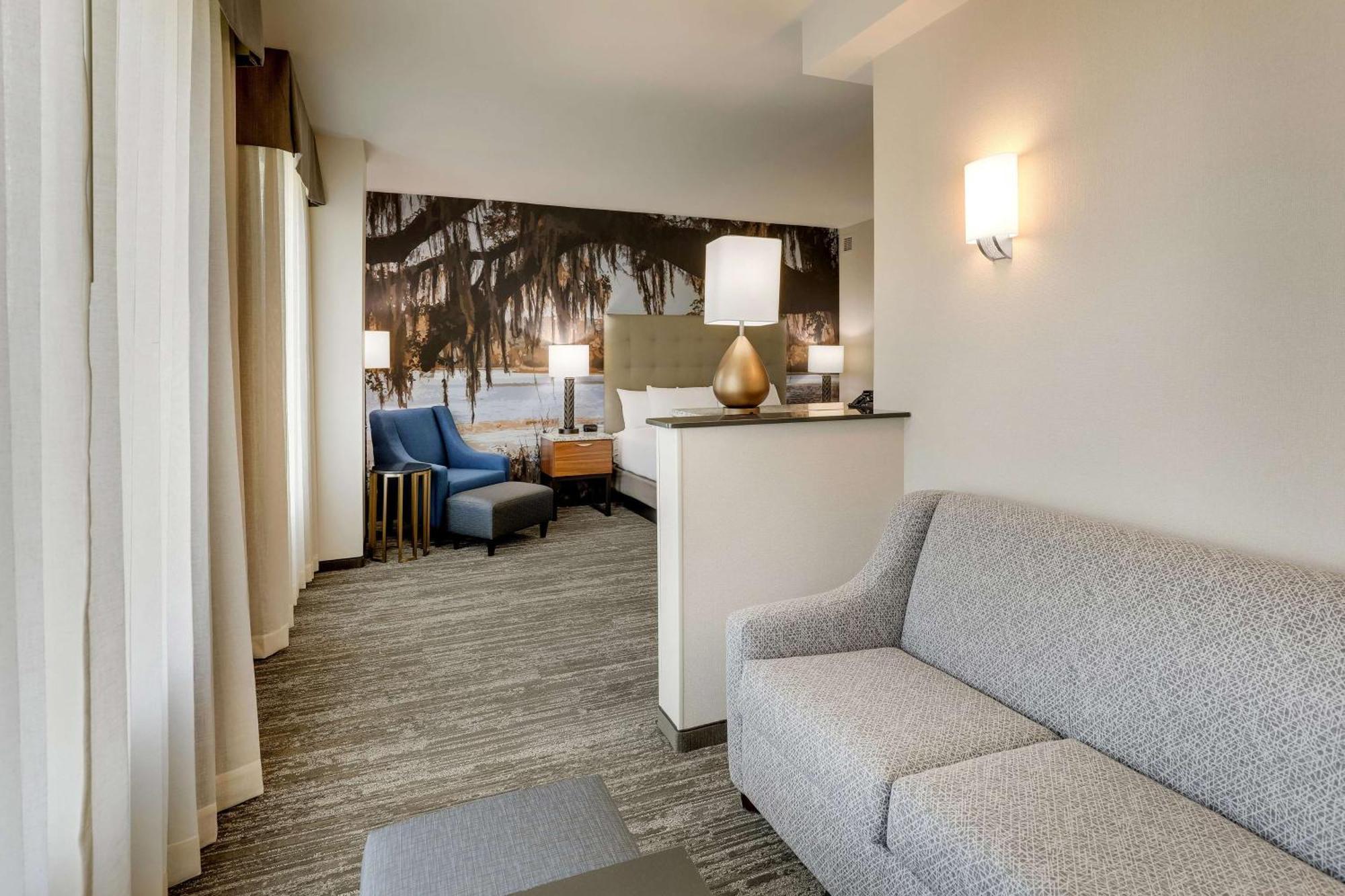 Drury Plaza Hotel แทลลาแฮสซี ภายนอก รูปภาพ