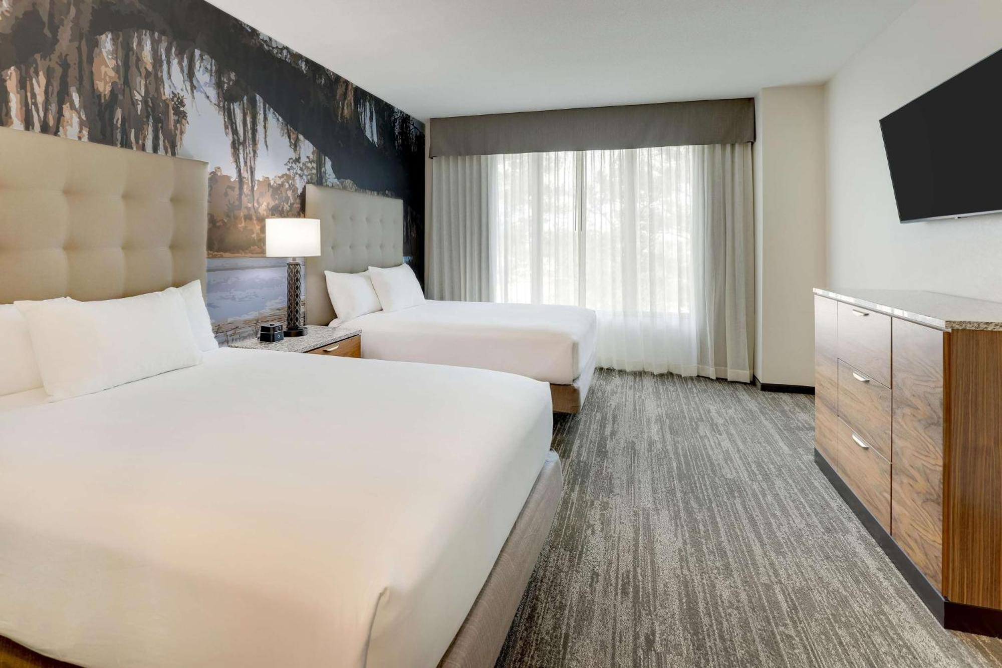 Drury Plaza Hotel แทลลาแฮสซี ภายนอก รูปภาพ