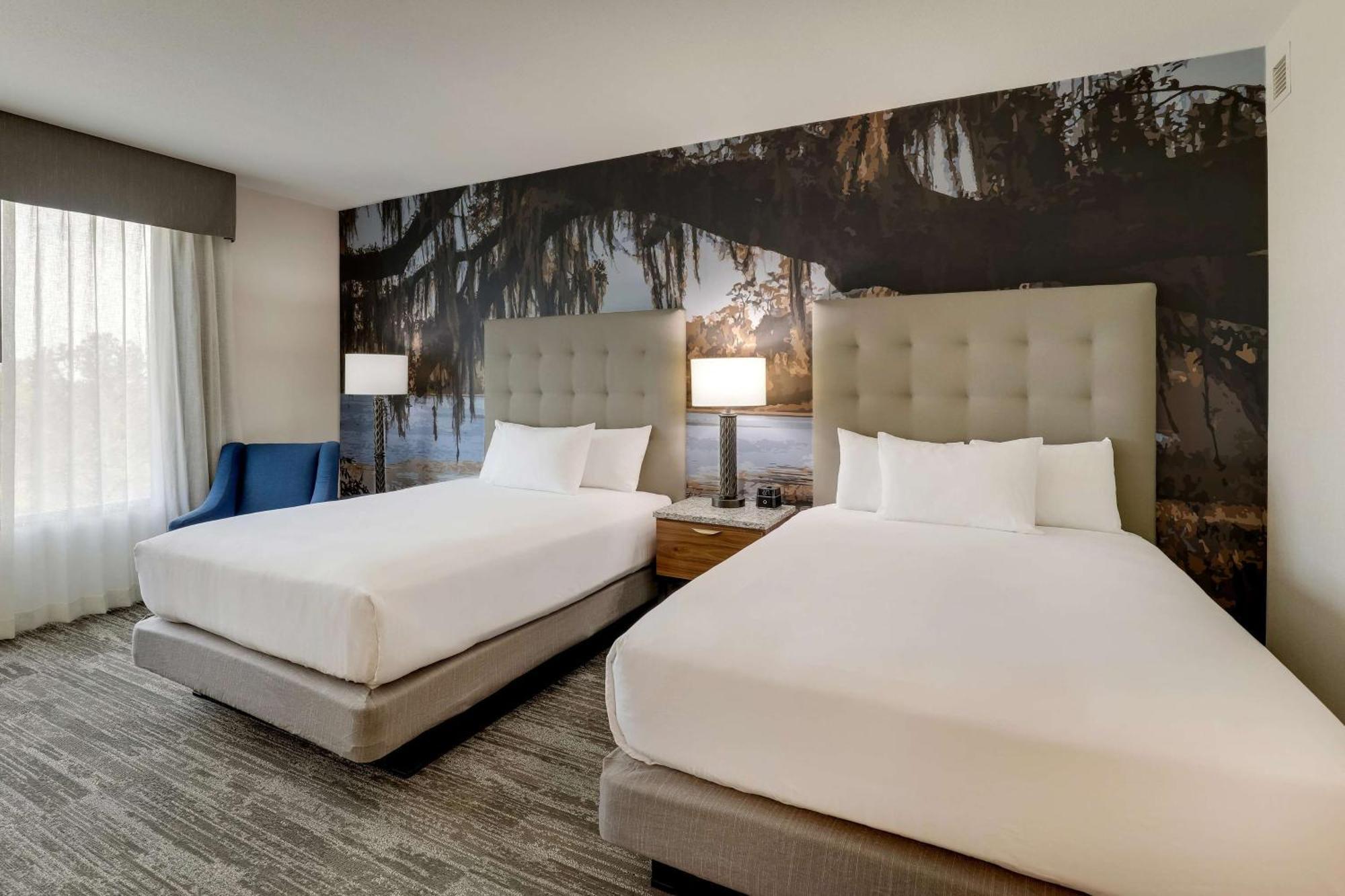 Drury Plaza Hotel แทลลาแฮสซี ภายนอก รูปภาพ