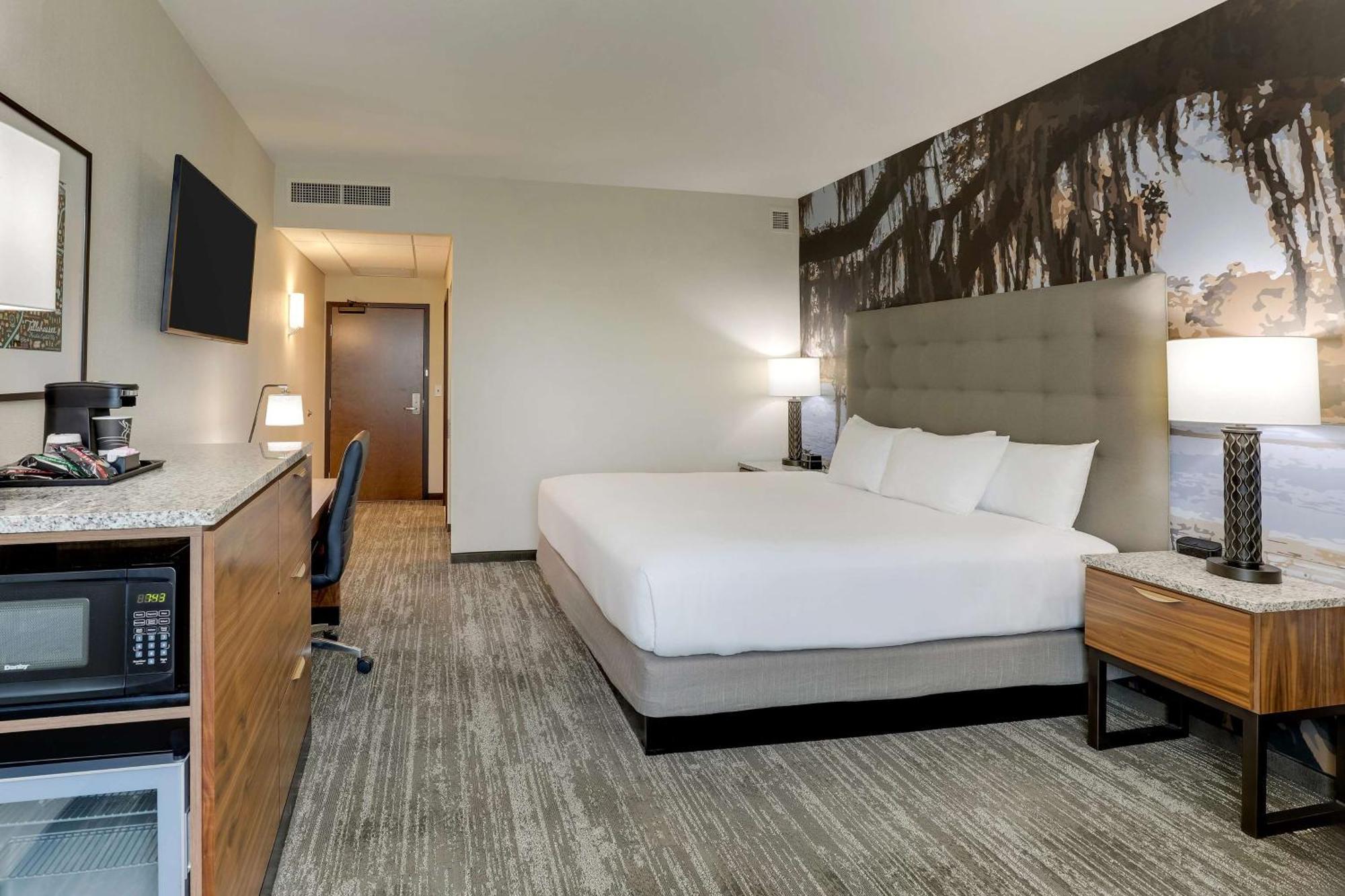 Drury Plaza Hotel แทลลาแฮสซี ภายนอก รูปภาพ