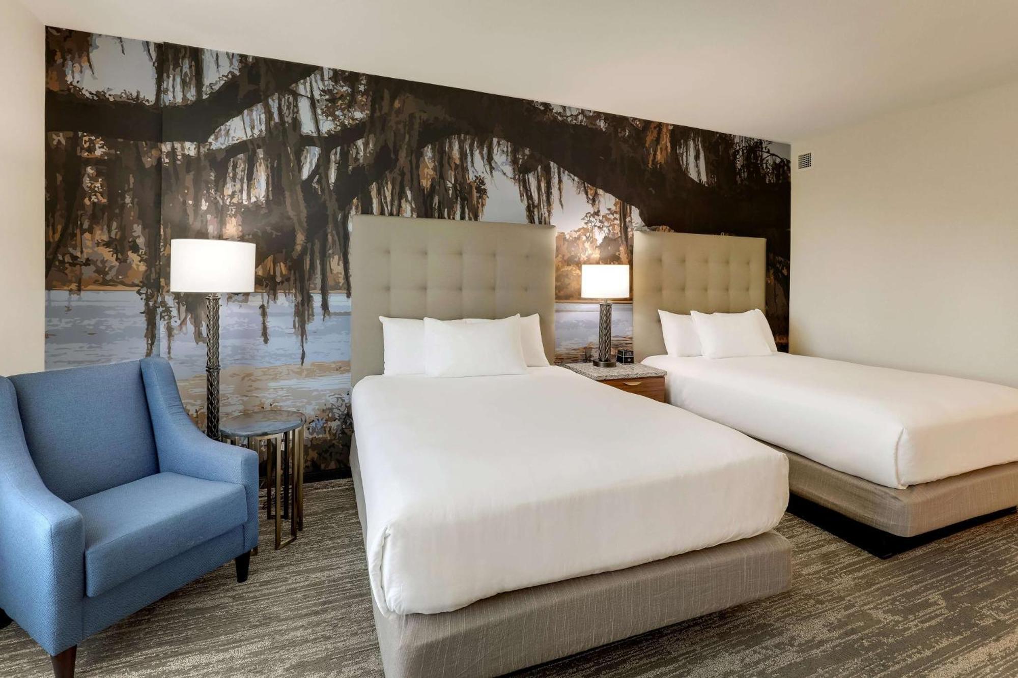 Drury Plaza Hotel แทลลาแฮสซี ภายนอก รูปภาพ