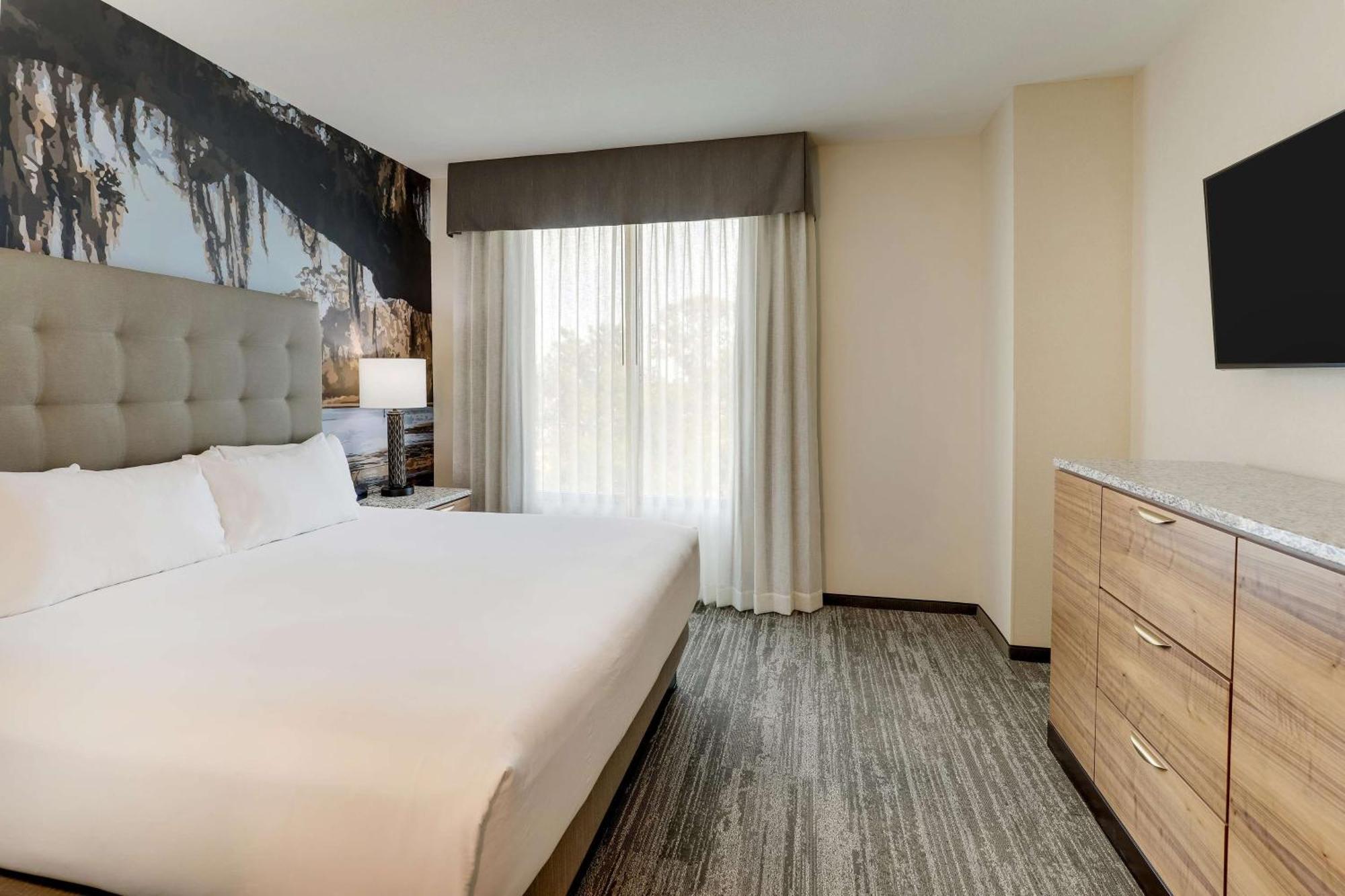 Drury Plaza Hotel แทลลาแฮสซี ภายนอก รูปภาพ