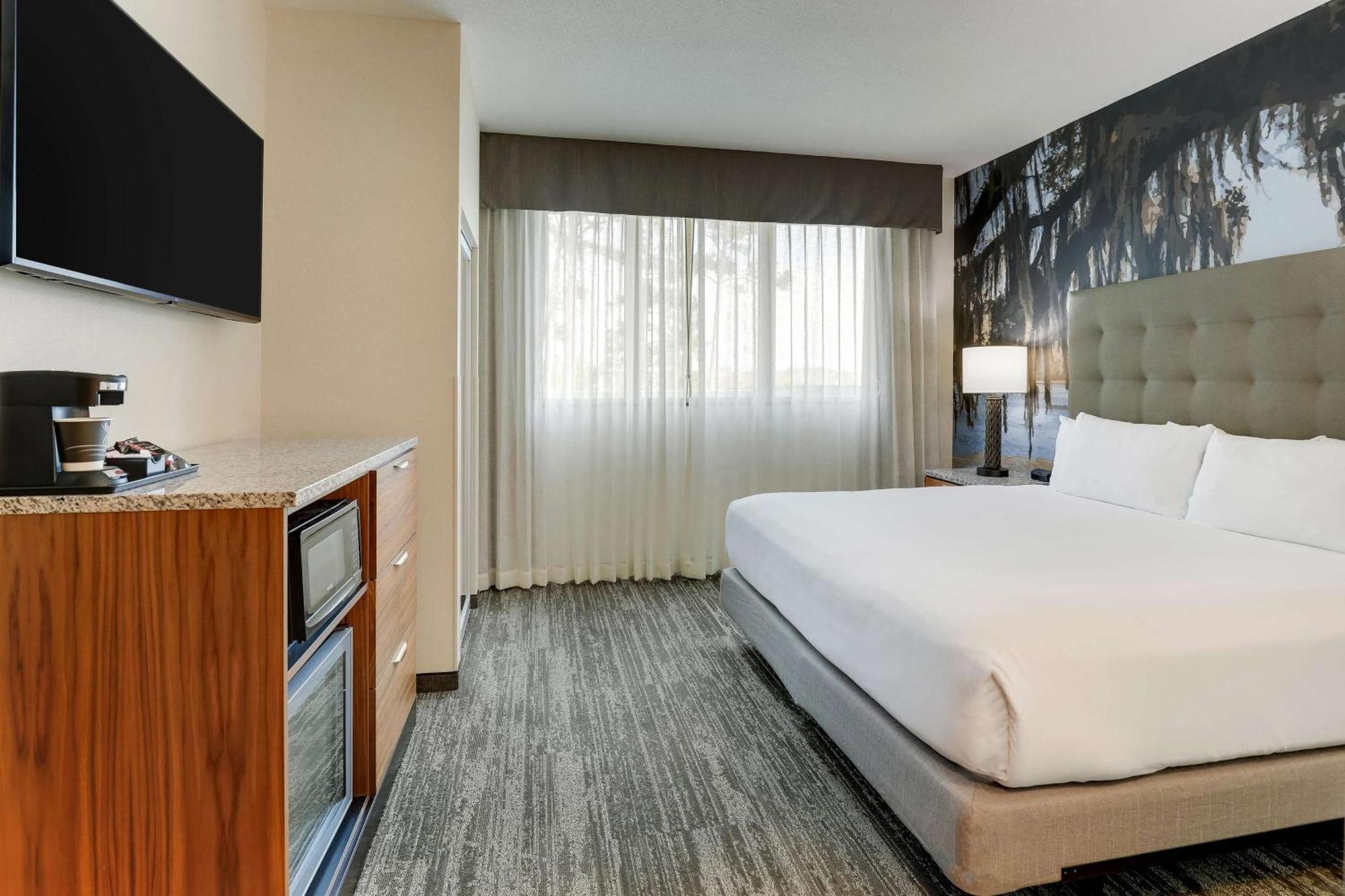 Drury Plaza Hotel แทลลาแฮสซี ภายนอก รูปภาพ