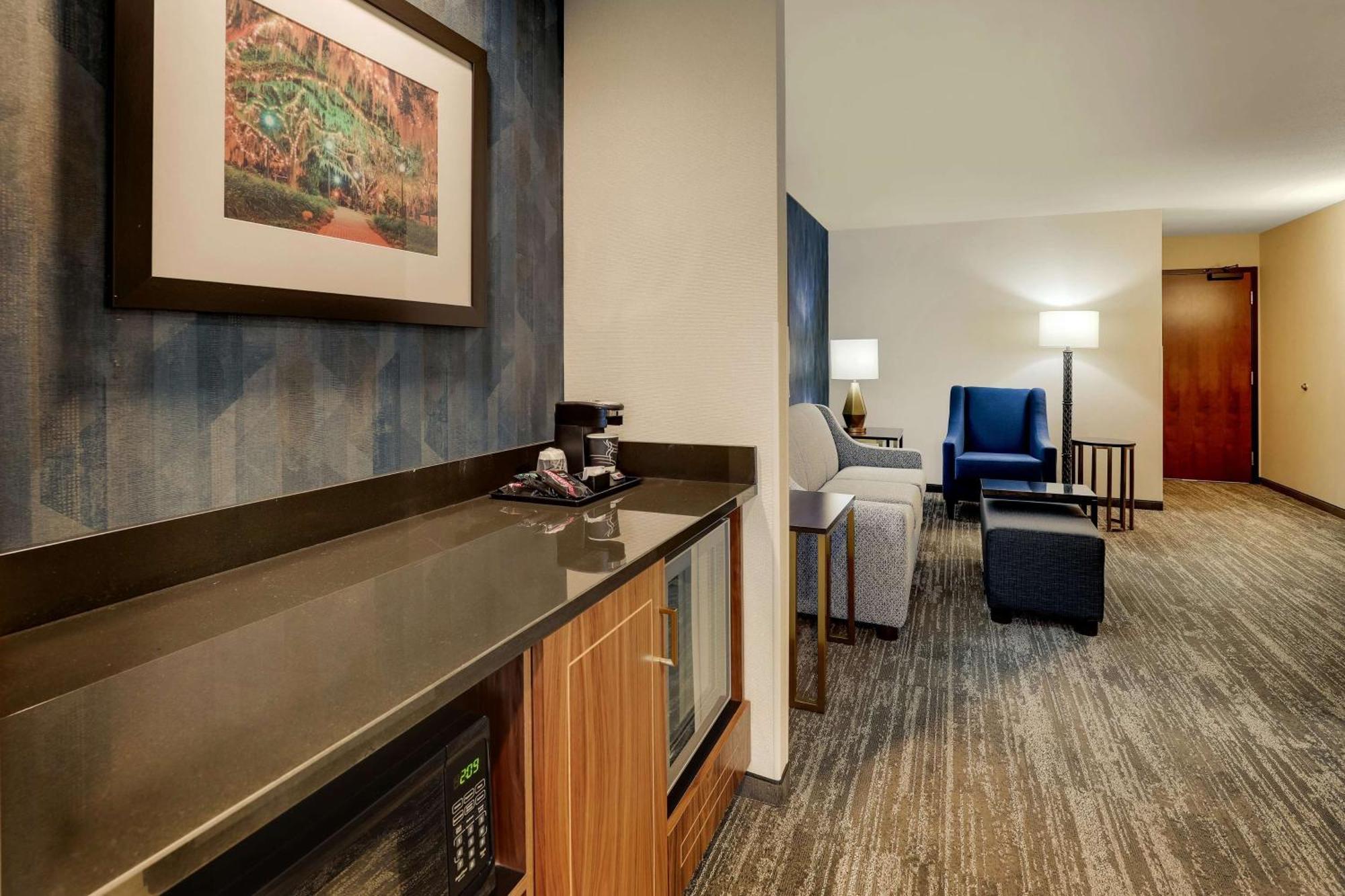 Drury Plaza Hotel แทลลาแฮสซี ภายนอก รูปภาพ