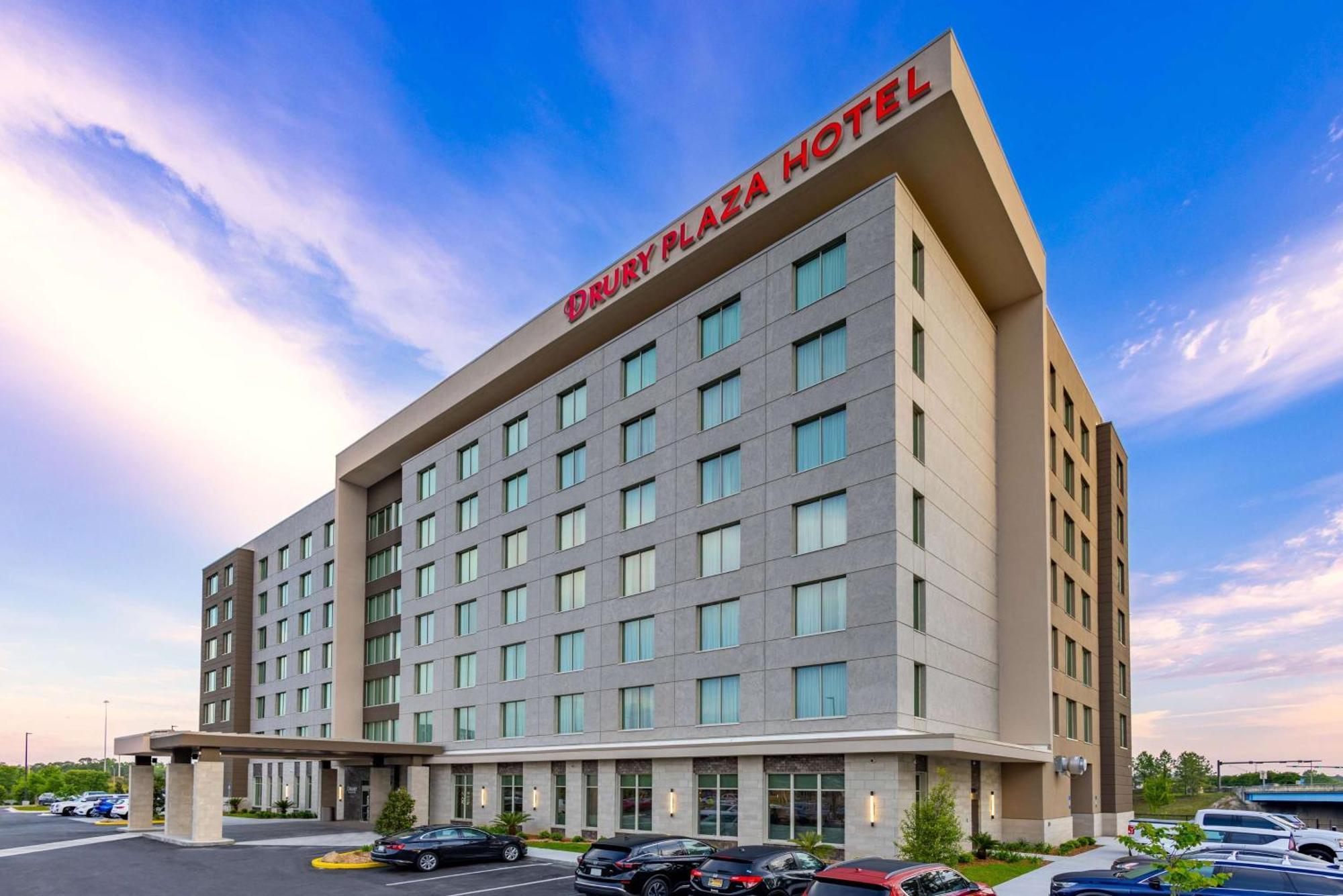 Drury Plaza Hotel แทลลาแฮสซี ภายนอก รูปภาพ